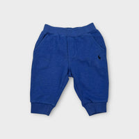 Ralph Lauren Blue Sweatpants, Size 00