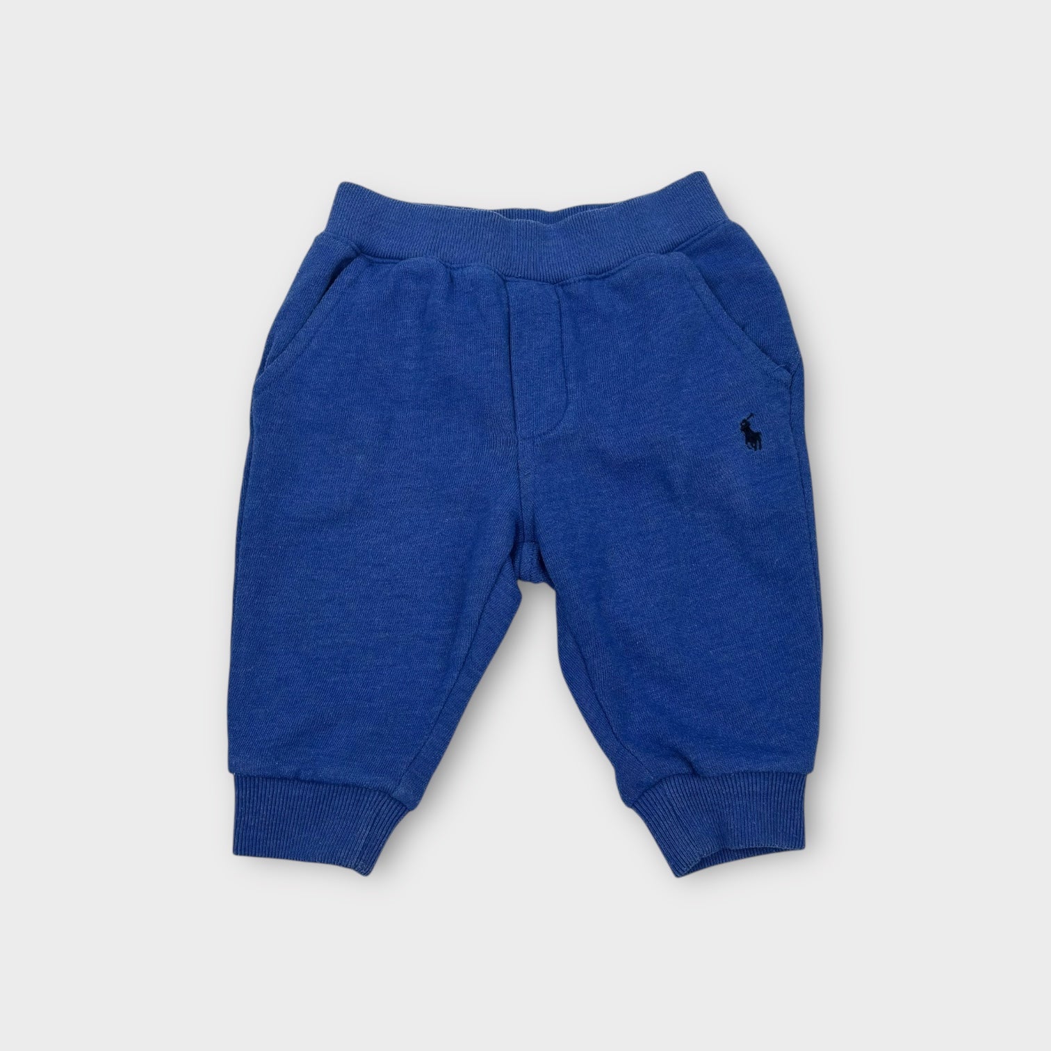 Ralph Lauren Blue Sweatpants, Size 00