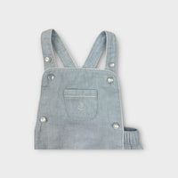 Ralph Lauren Linen Romper Set, Size 00