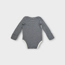Ralph Lauren Stripe Bodysuit, Size 0