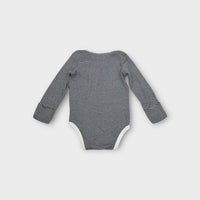 Ralph Lauren Stripe Bodysuit, Size 0