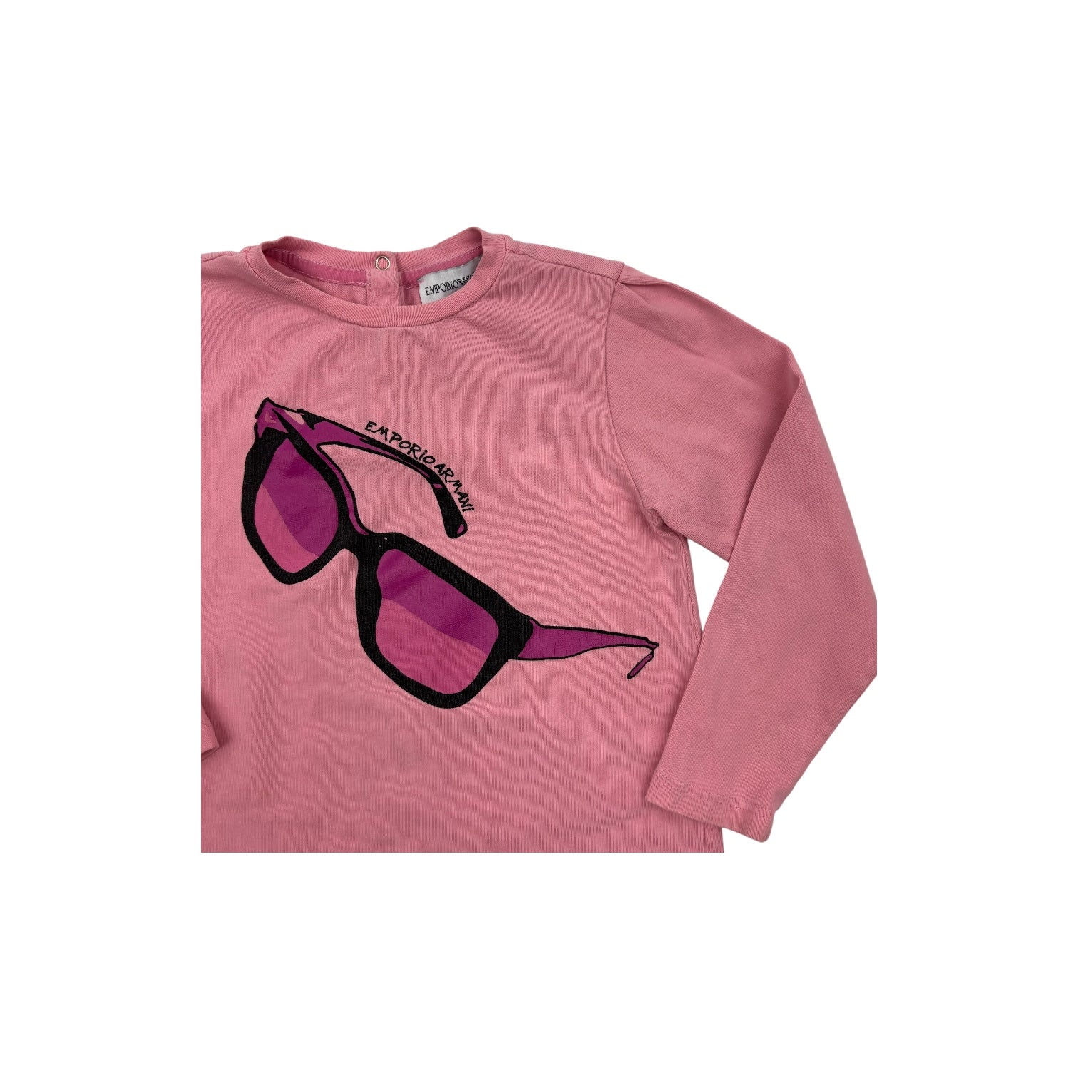 Emporio Armani Long Sleeve, Size 2