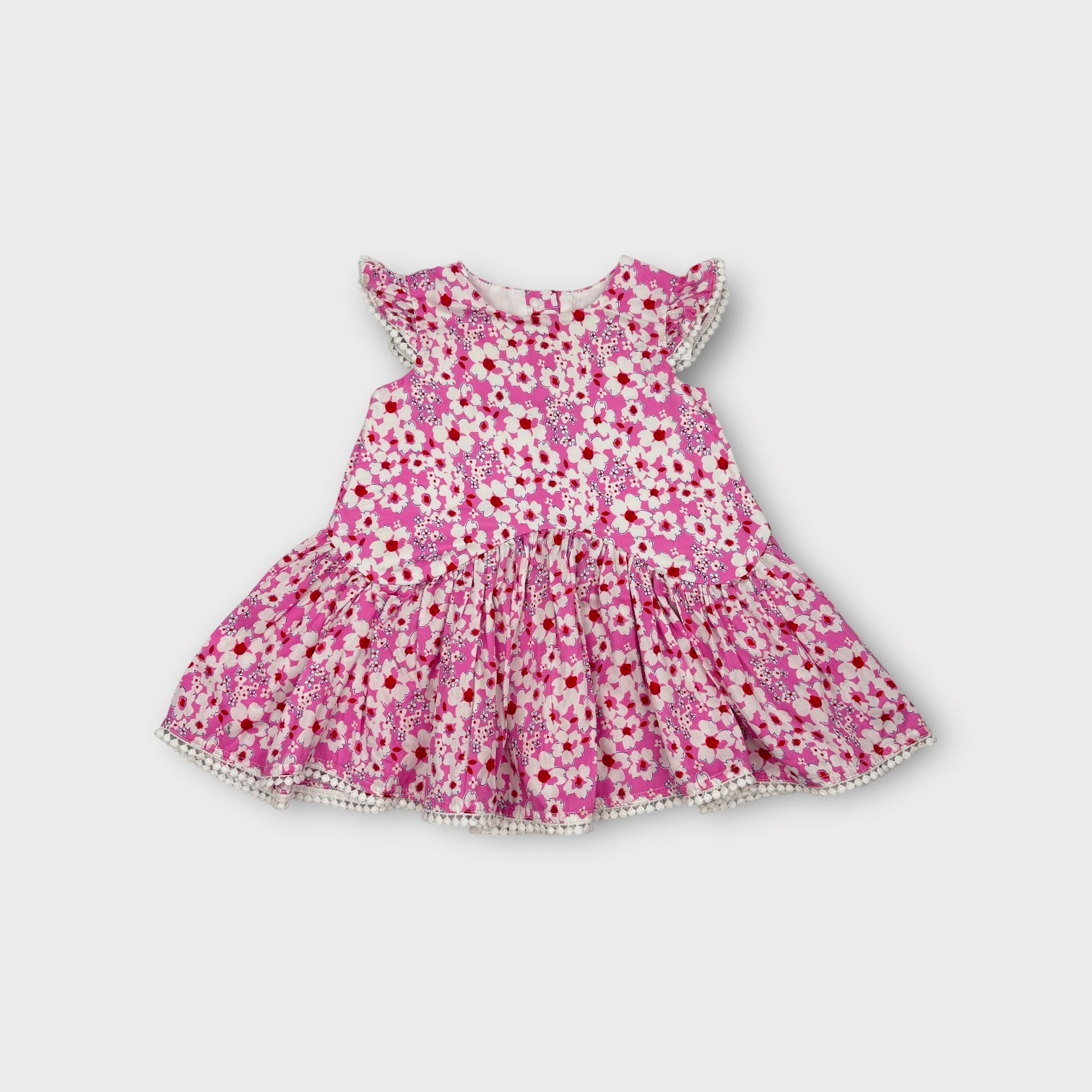 David Jones Floral Dress, Size 00