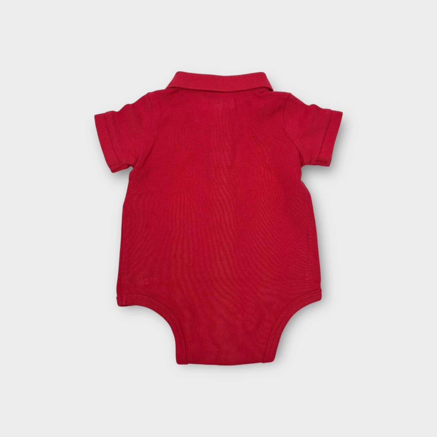 Ralph Lauren Polo Bodysuit, Size 000