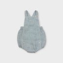 Ralph Lauren Linen Romper Set, Size 00