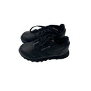 Reebok Classic All Black Sneakers, Size EU25.5