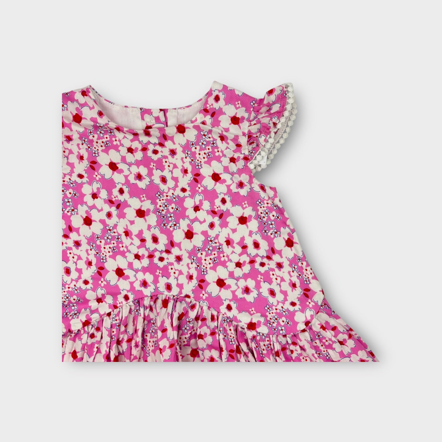 David Jones Floral Dress, Size 00