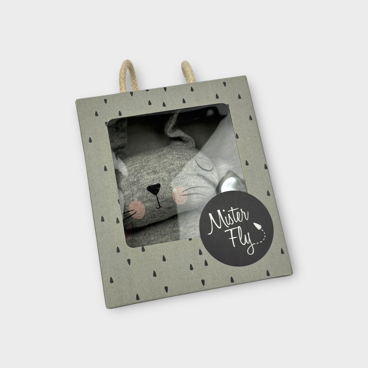Mister Fly Bunny Comforter