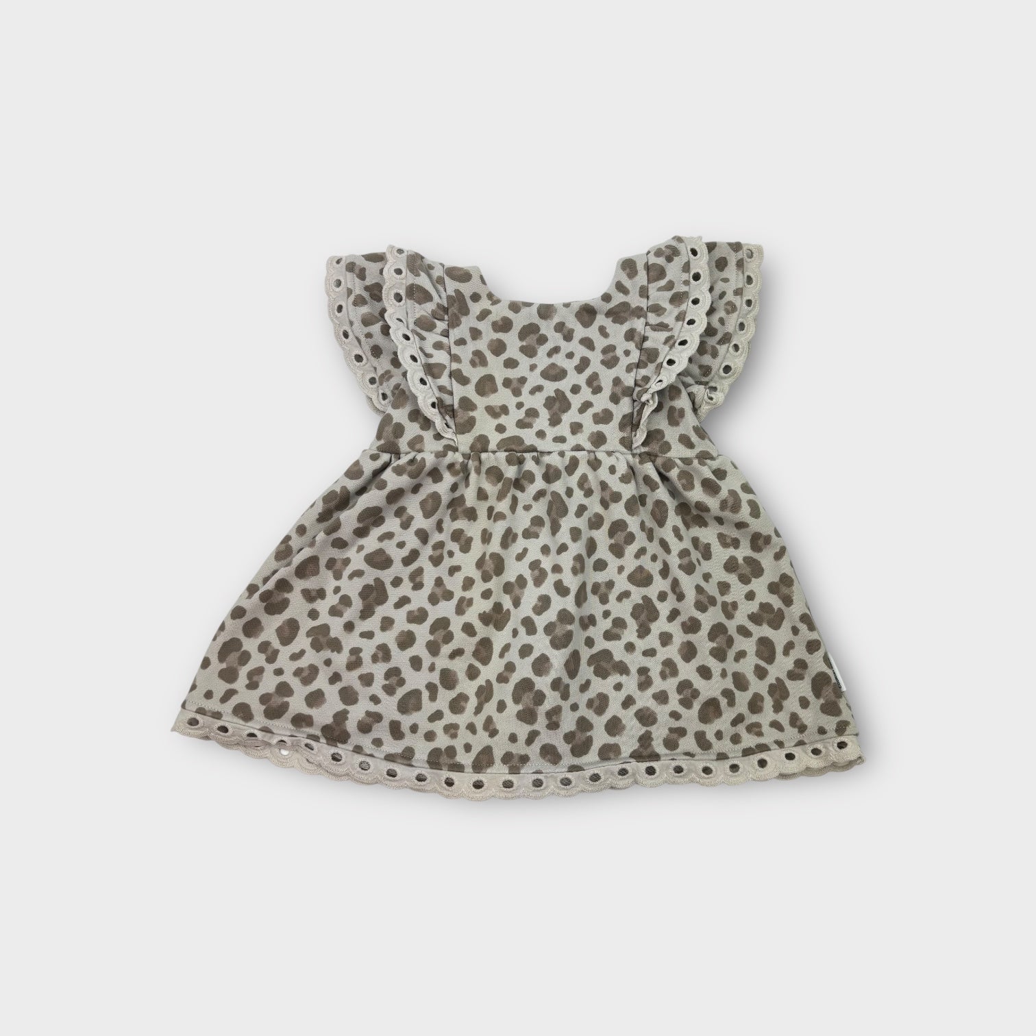 Country Road Leopard Print Dress, Size 000