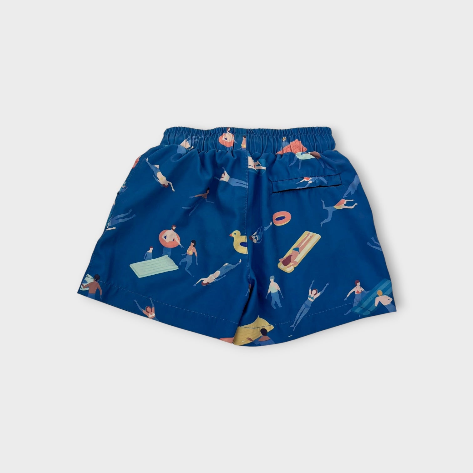 Mosmann Australia Swim Shorts, Size 4-5