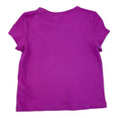 Tommy Hilfiger Pink Logo T-Shirt, Size 2-3