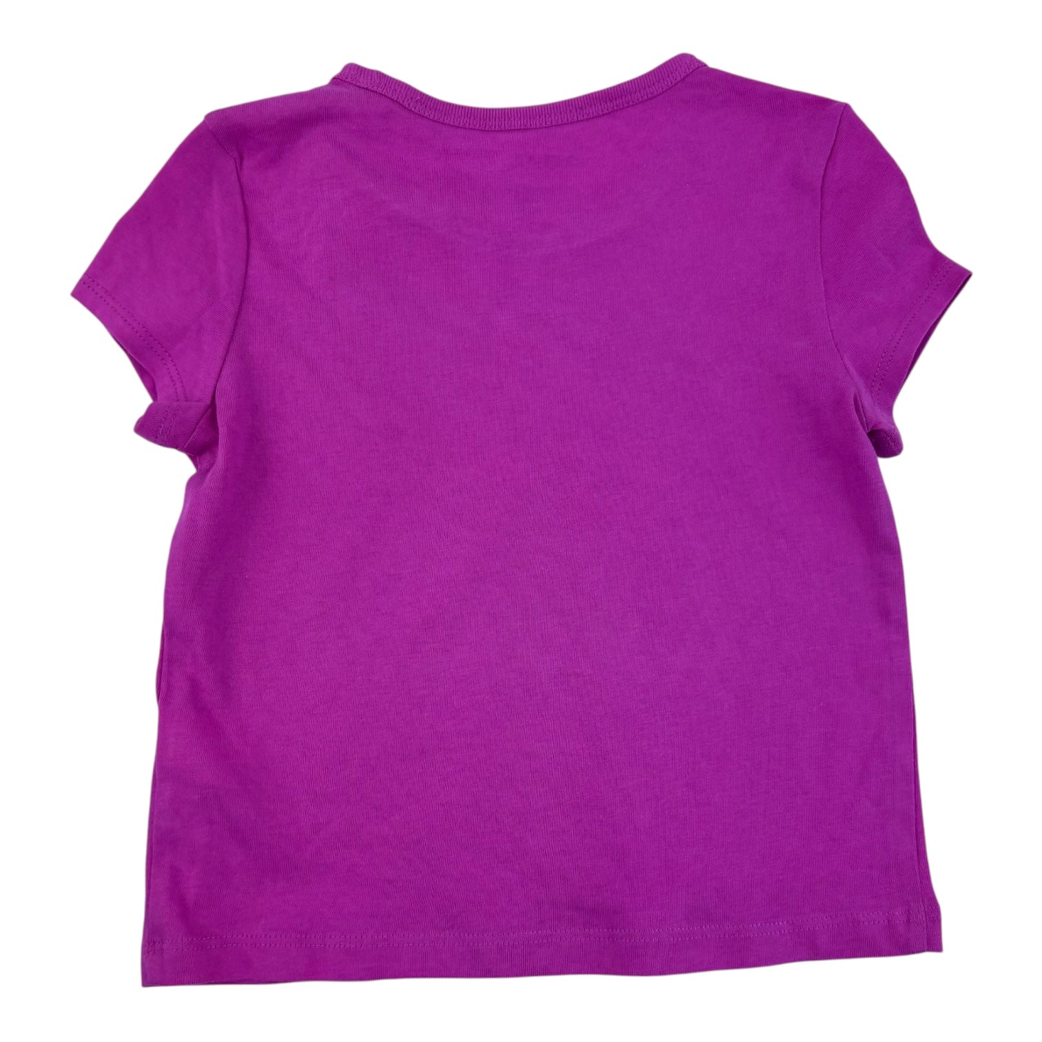 Tommy Hilfiger Pink Logo T-Shirt, Size 2-3