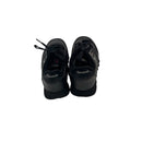 Reebok Classic All Black Sneakers, Size EU25.5