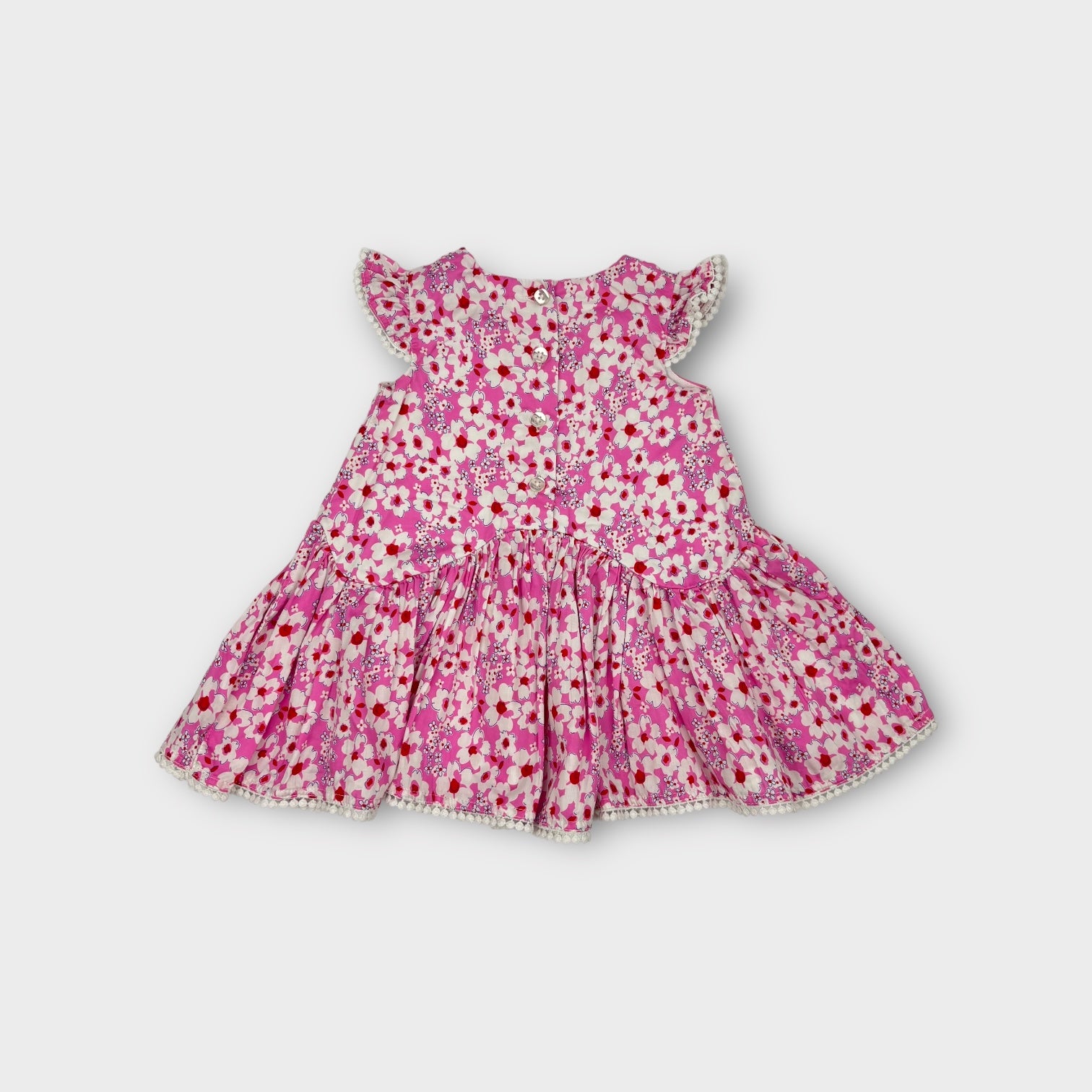 David Jones Floral Dress, Size 00
