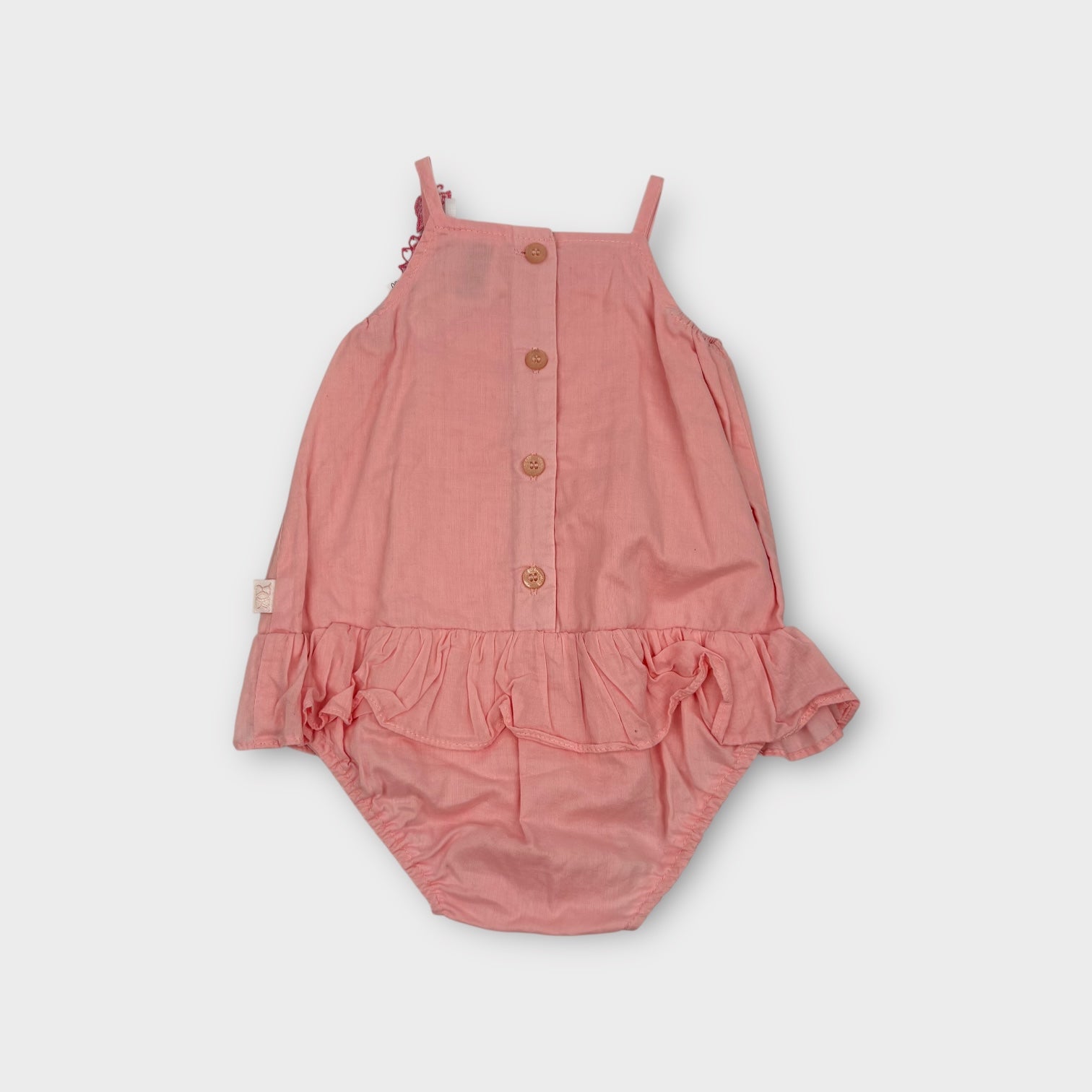 Baby Girl Romper Bundle, Size 00