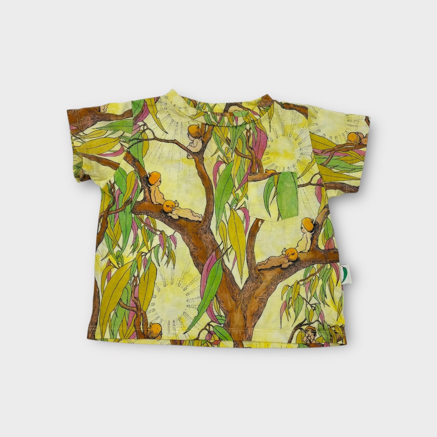 Kip & Co x May Gibbs Print T-Shirt, Size 2