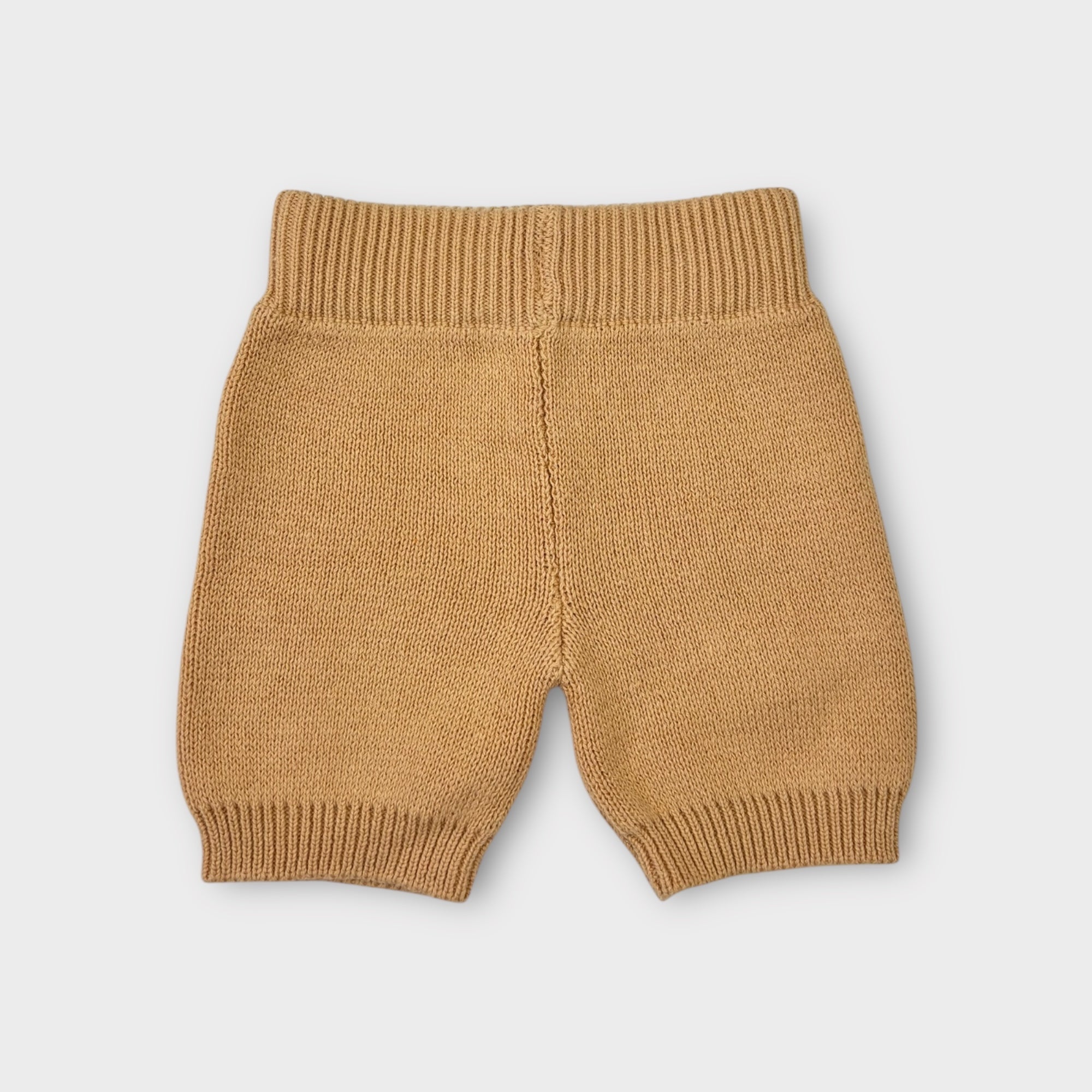 Quinn & Coco Beige Knit Set, Size 00