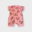 Bonds Strawberry Cake Short Wondersuit, Size 000