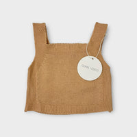 Quinn & Coco Beige Knit Set, Size 00