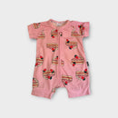 Bonds Strawberry Cake Short Wondersuit, Size 000