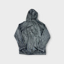 Minti Melbourne Black Shiny Jacket, Size 8