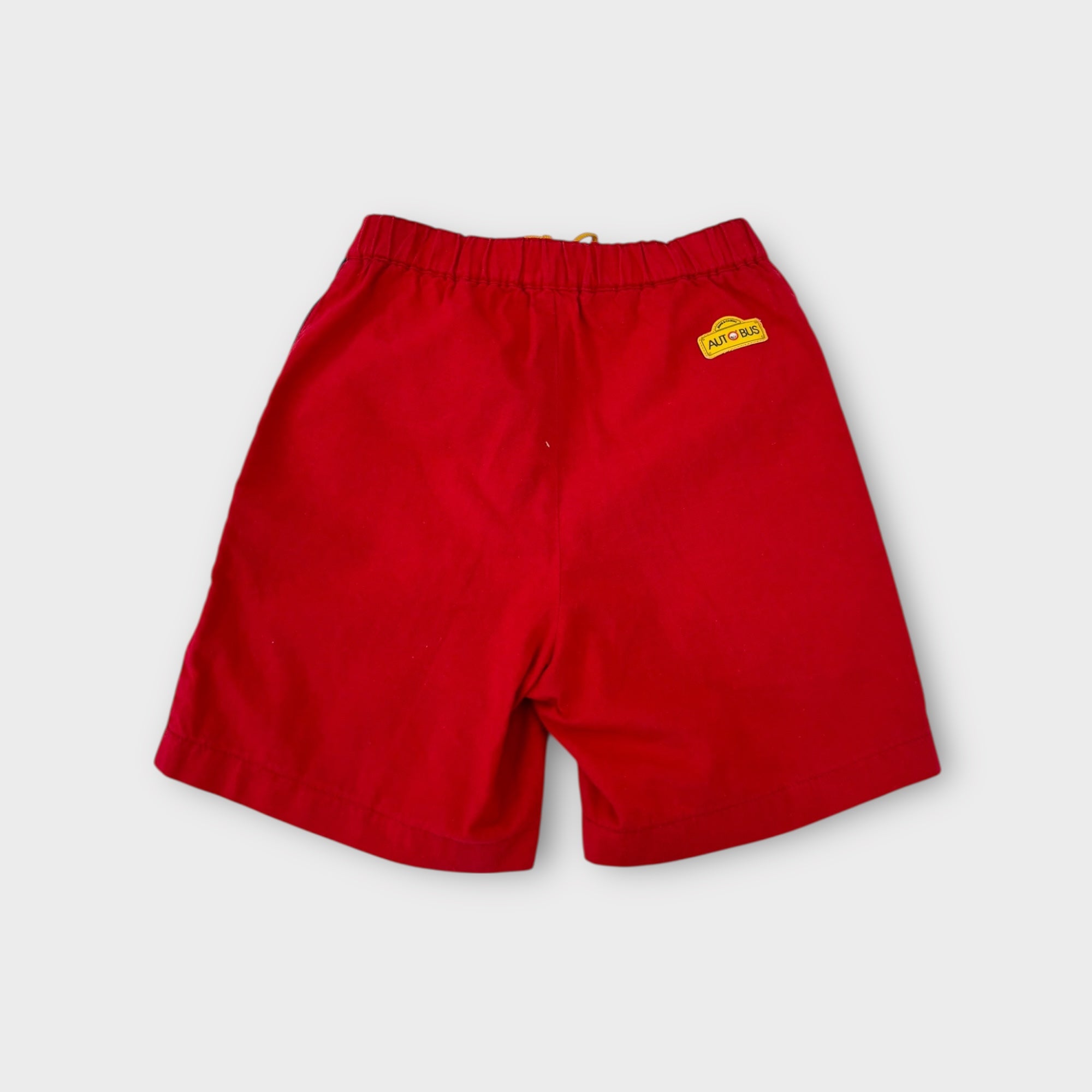 Vintage Baseball Print Set, Size 8