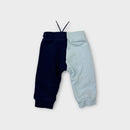 Kenzo Kids Two Tone Sweatsuit, Size 00