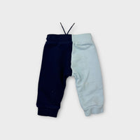 Kenzo Kids Two Tone Sweatsuit, Size 00