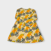 Minti Melbourne Unicorn Dress, Size 8