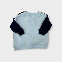 Kenzo Kids Two Tone Sweatsuit, Size 00