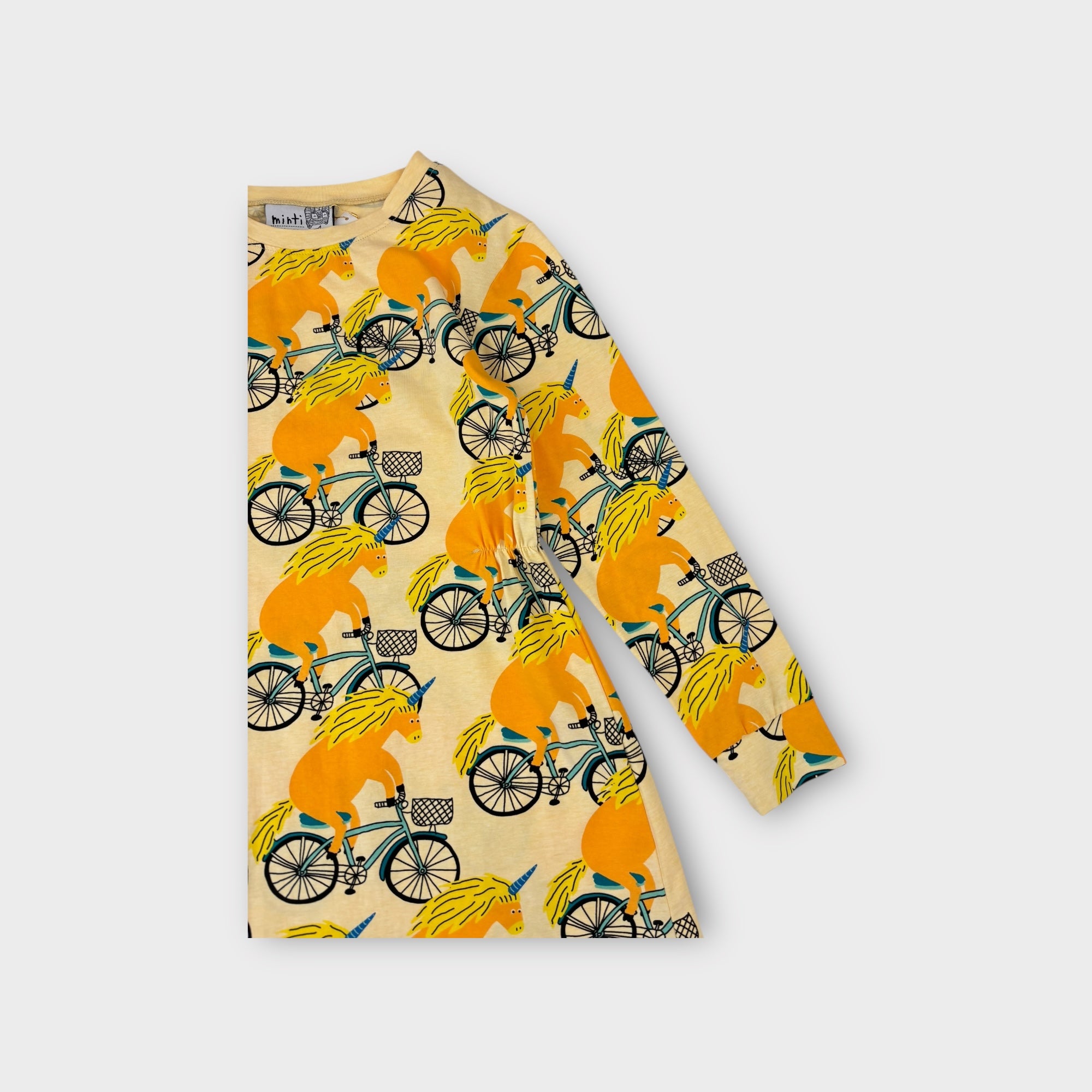 Minti Melbourne Unicorn Dress, Size 8