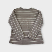 Jamie Kay Stripe Long Sleeve, Size 8