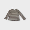 Jamie Kay Stripe Long Sleeve, Size 8