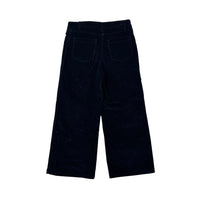Jacadi Paris Navy Flare Pants, Size 6