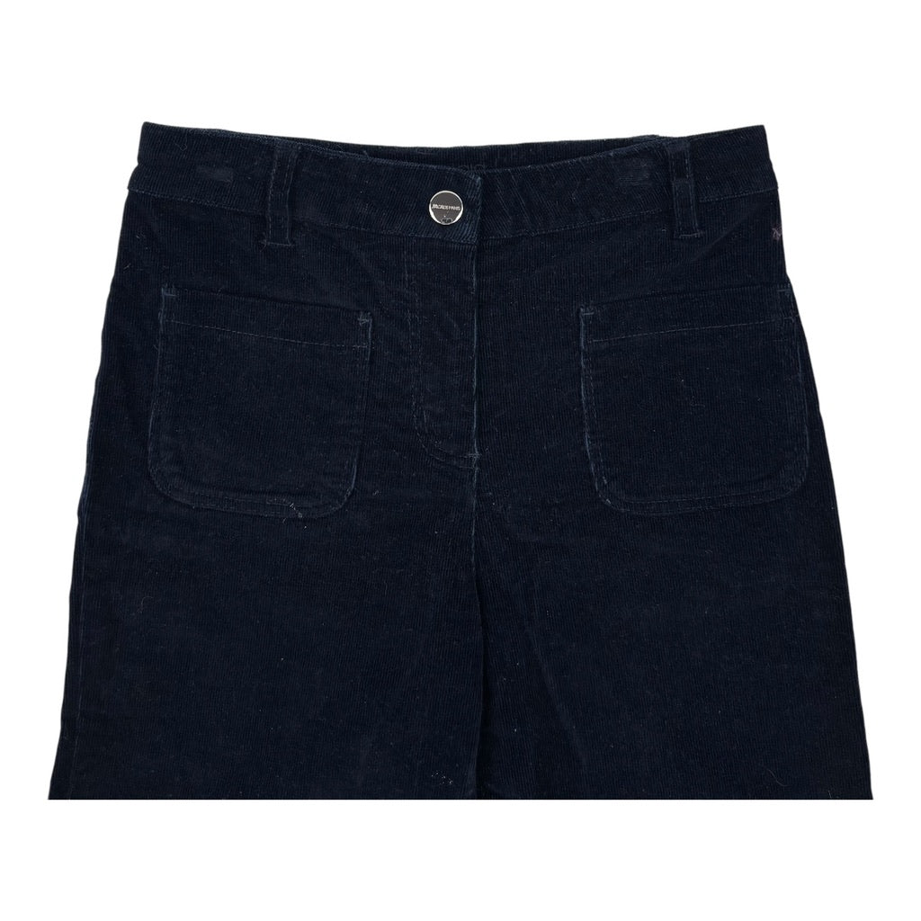 Jacadi Paris Navy Flare Pants, Size 6