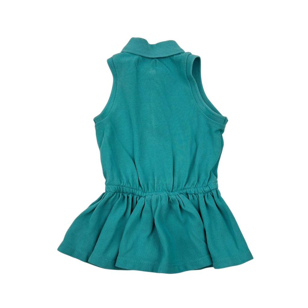 Ralph Lauren Dress and Nappy Set, Size 000