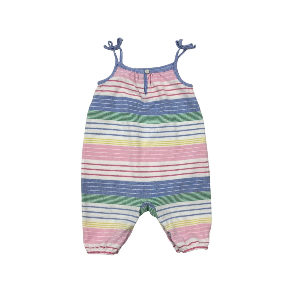 Ralph Lauren Colourful Stripe Jumpsuit, Size 00