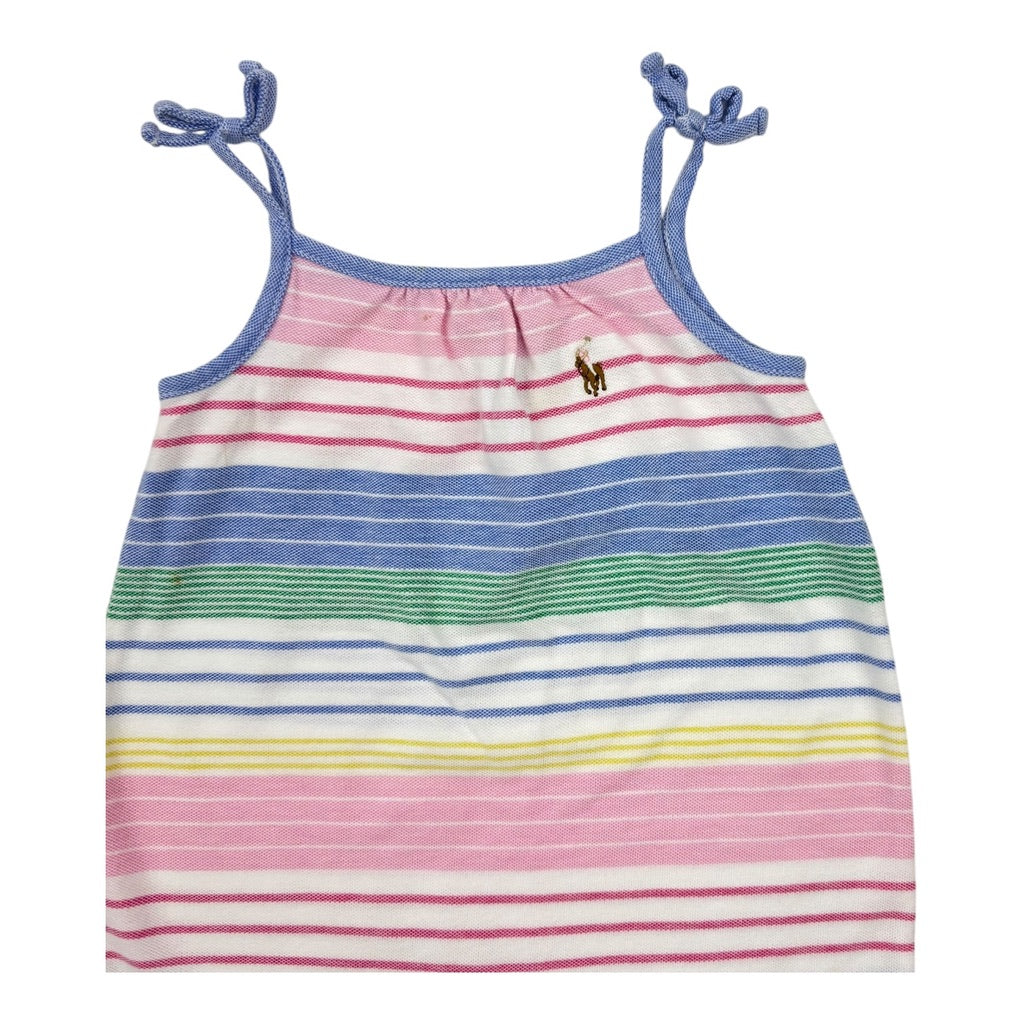 Ralph Lauren Colourful Stripe Jumpsuit, Size 00