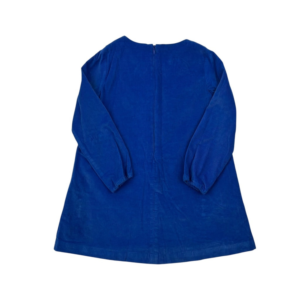 Jacadi Paris Scallop Detail Dress, Size 6