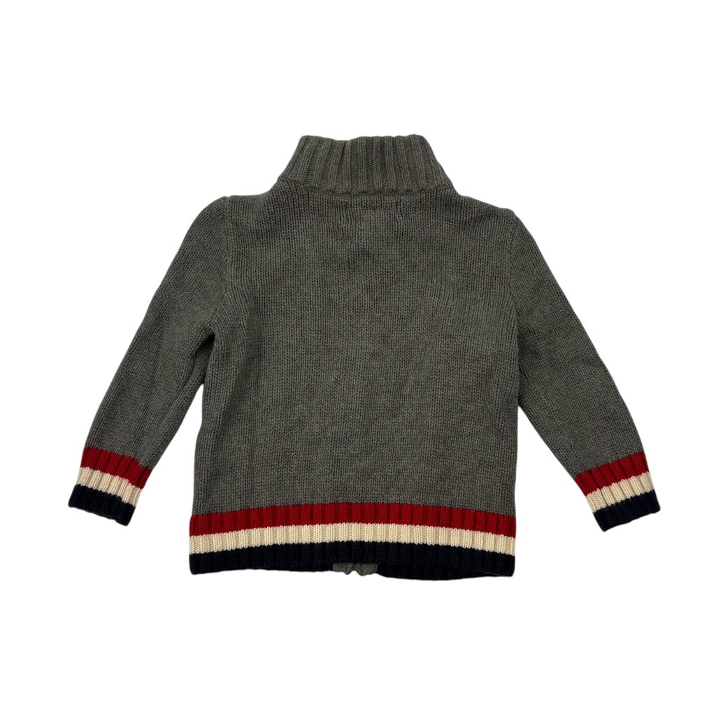 Ralph Lauren Knitted Cardigan, Size 1