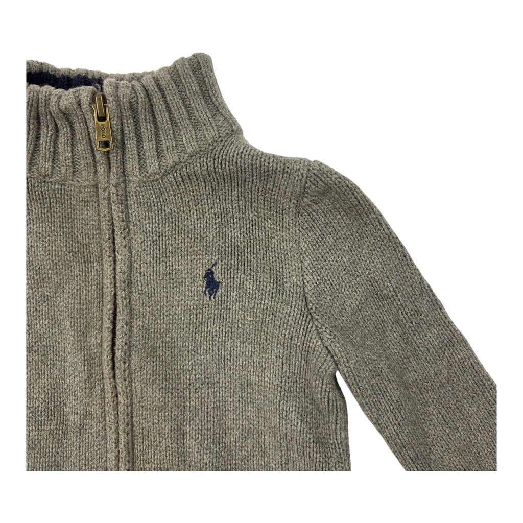 Ralph Lauren Knitted Cardigan, Size 1