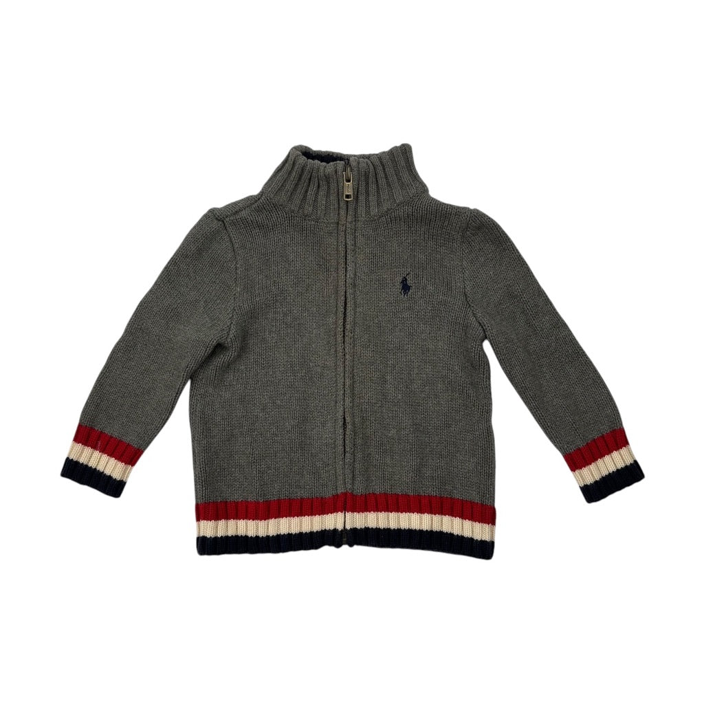 Ralph Lauren Knitted Cardigan, Size 1