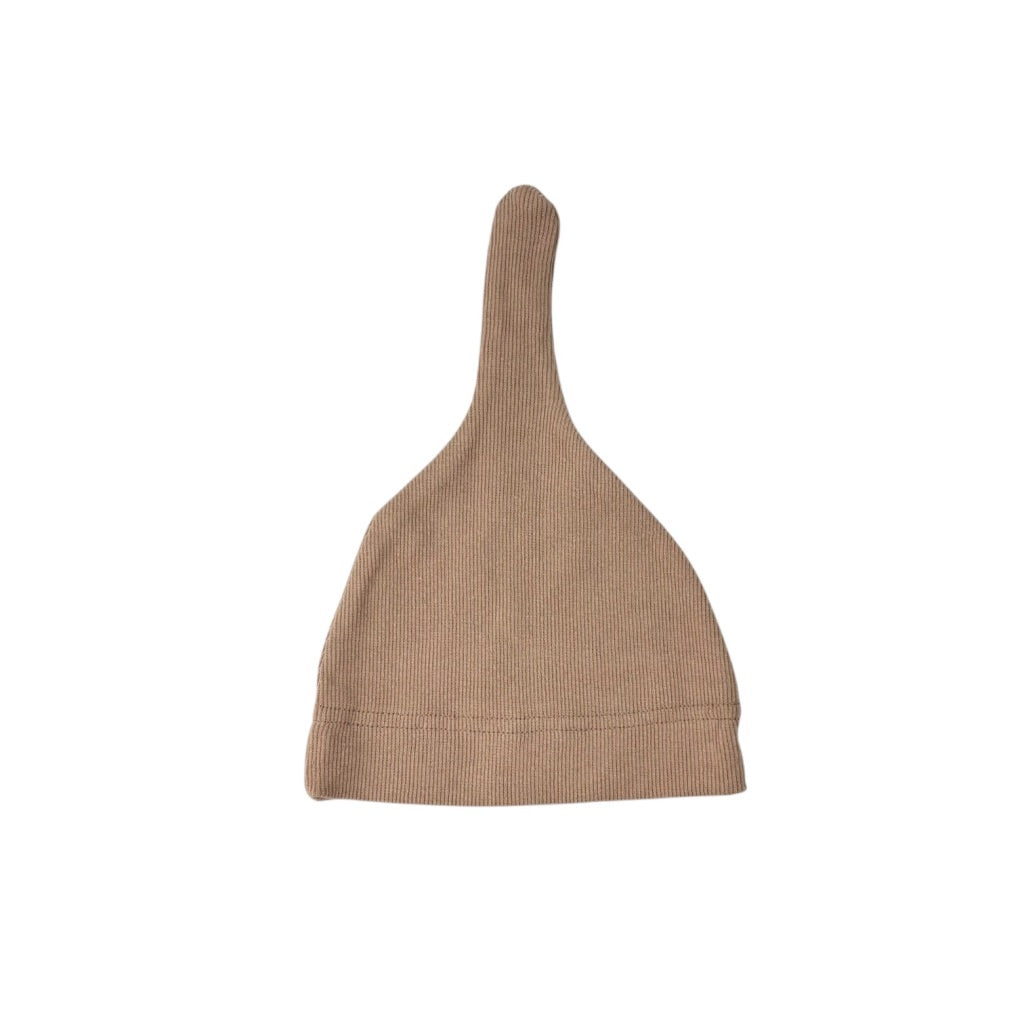 Soll The Label Ribbed Onesie and Hat Set, Size Newborn