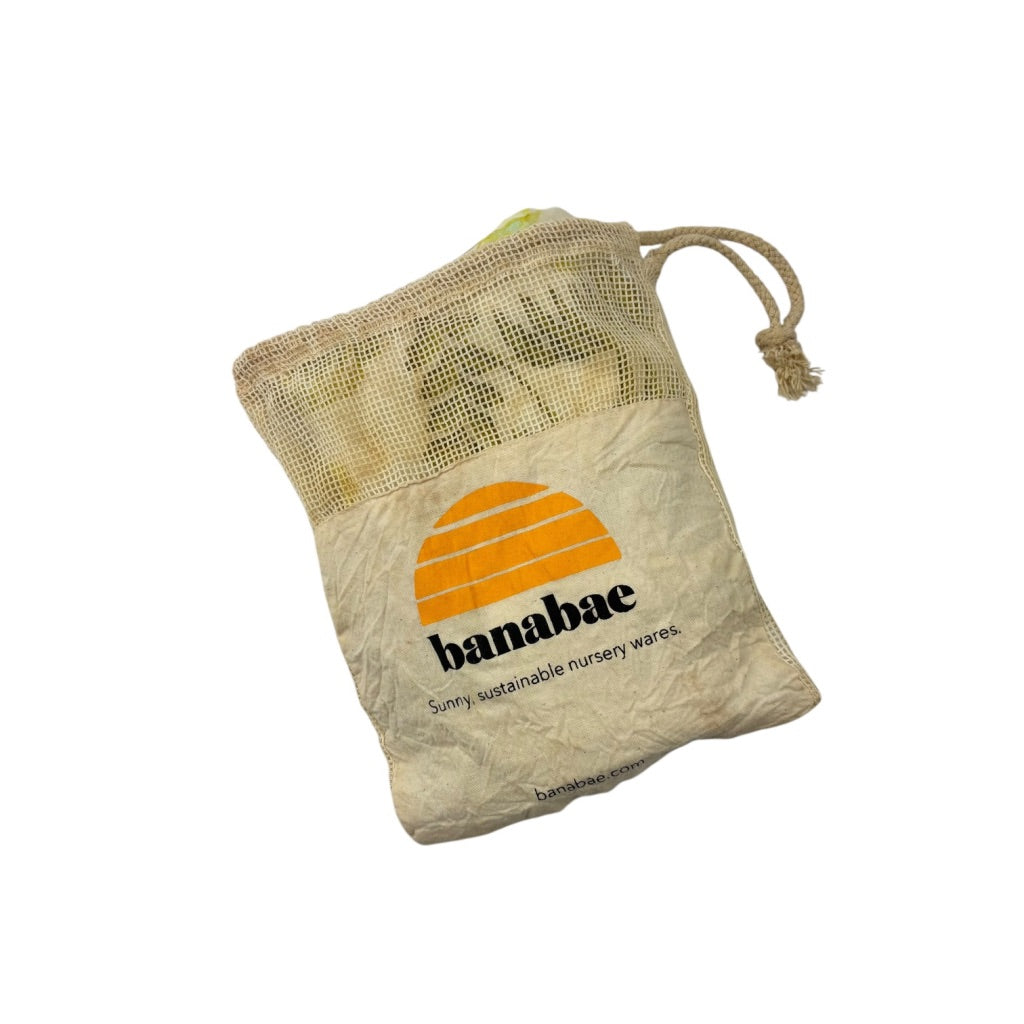 Banabae Fitted Bassinet Sheet and Change Cover