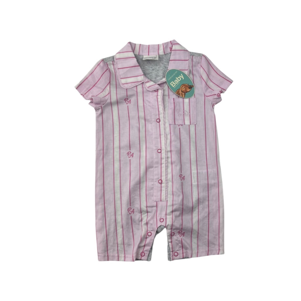 Peter Alexander One Piece Pyjamas, Size 0