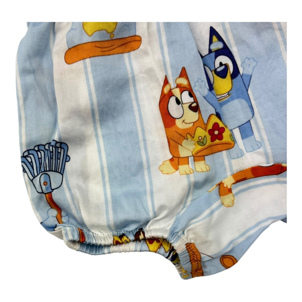 Peter Alexander Bluey Pyjamas, Size 000