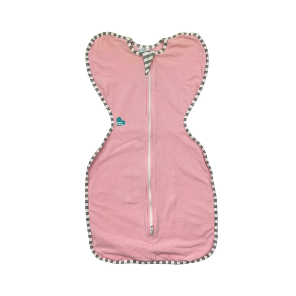 Love To Dream Sleep Bag Pink, Size L